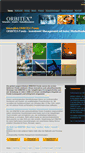 Mobile Screenshot of orbitexgroup.com